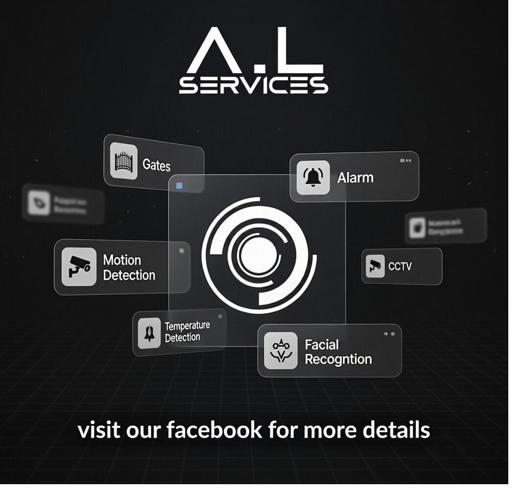 A.L Services connected security features